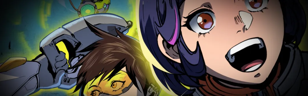Overwatch: Undivided